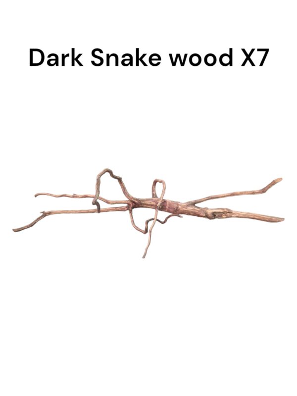 Dark Snake Wood X7